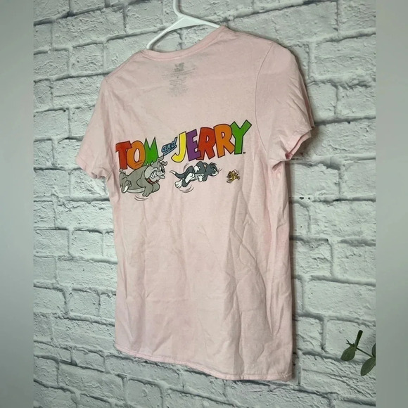 Tom & Jerry women’s graphic tee size S. - Picture 3 of 5